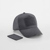 MOD. B638:Graphite Grey, 100% cotton, One Size